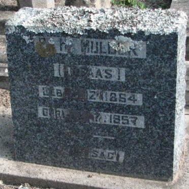 MULLER P.H. 1864-1957