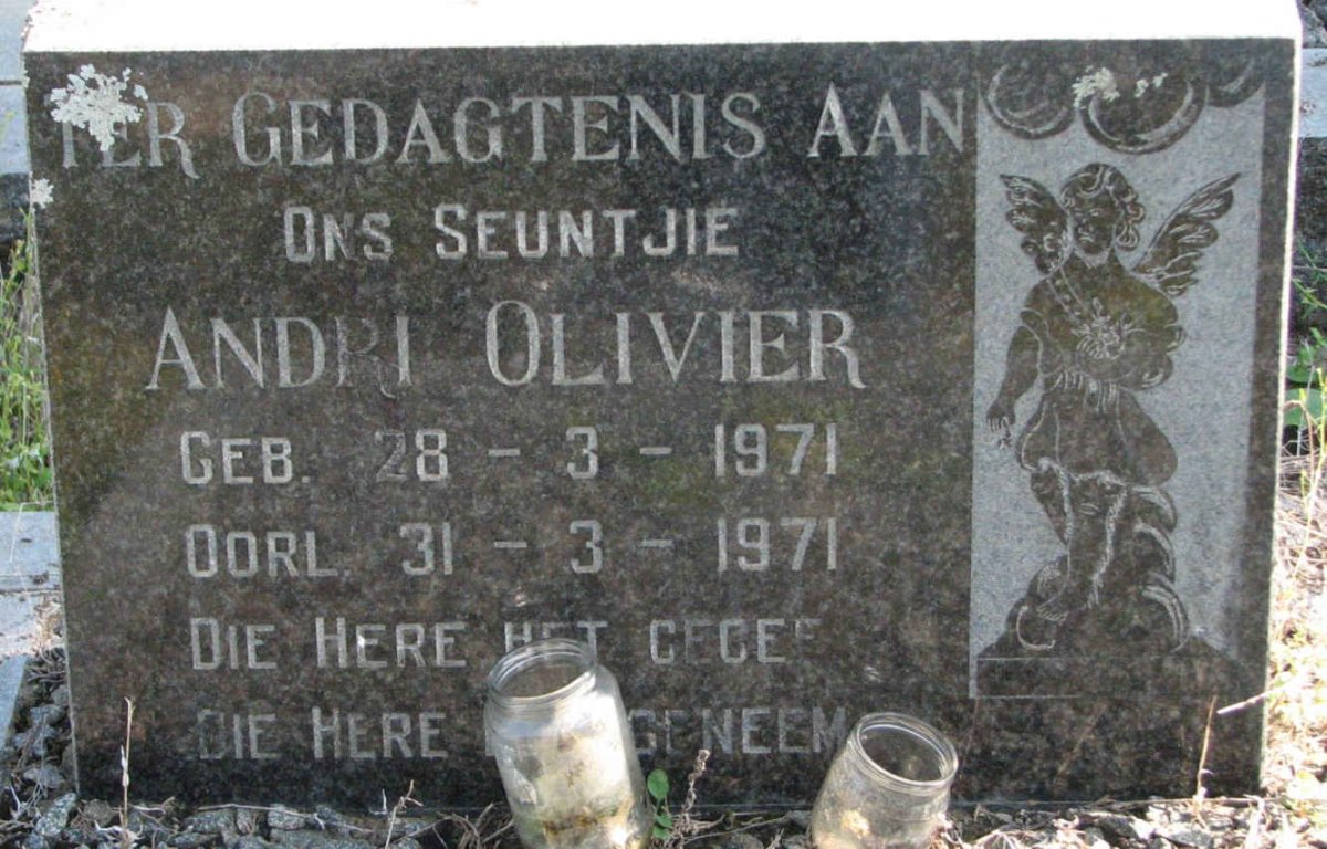 OLIVIER Andri 1971-1971