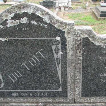 TOIT Stephanus H., du 1883-1941