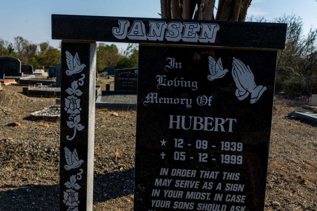 JANSEN Hubert 1939-1999