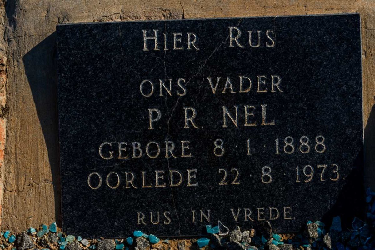NEL P.R. 1888-1973