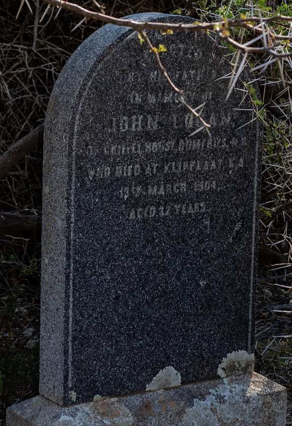 ? John -1904