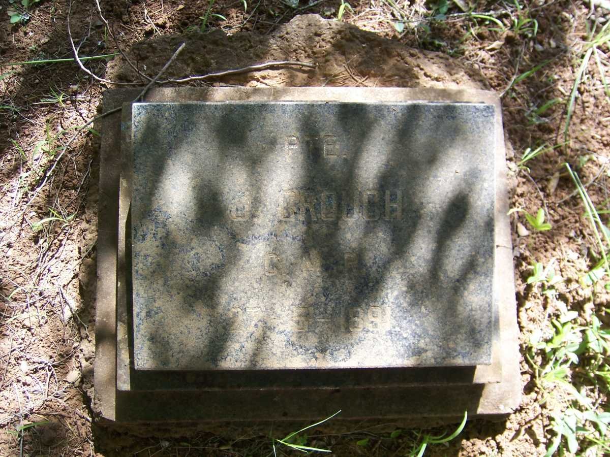 CROUCH J. -1891