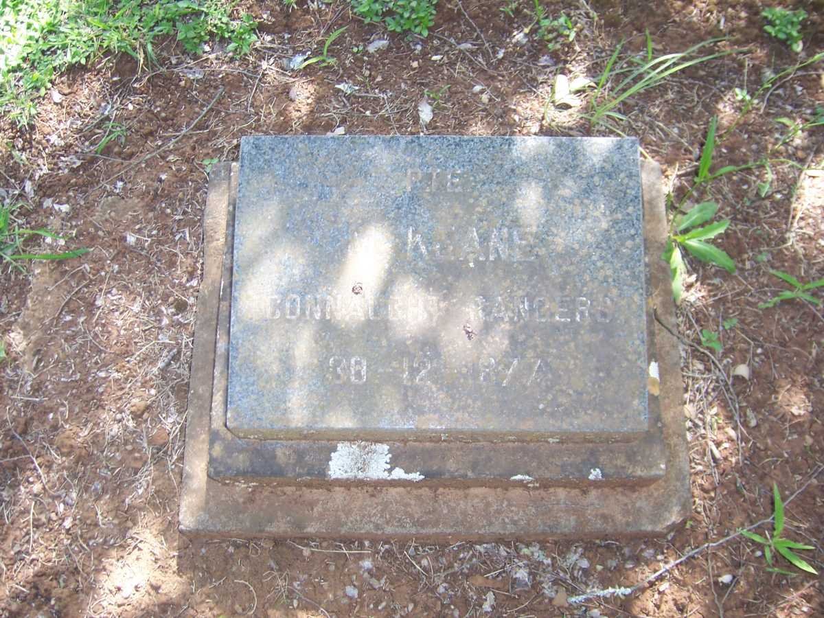 KEANE M. -1877