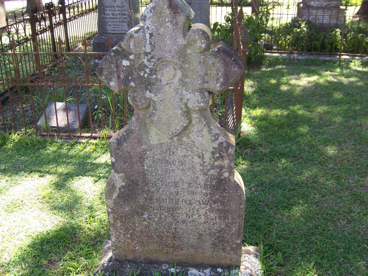 WARREN William Robert &amp; Florence