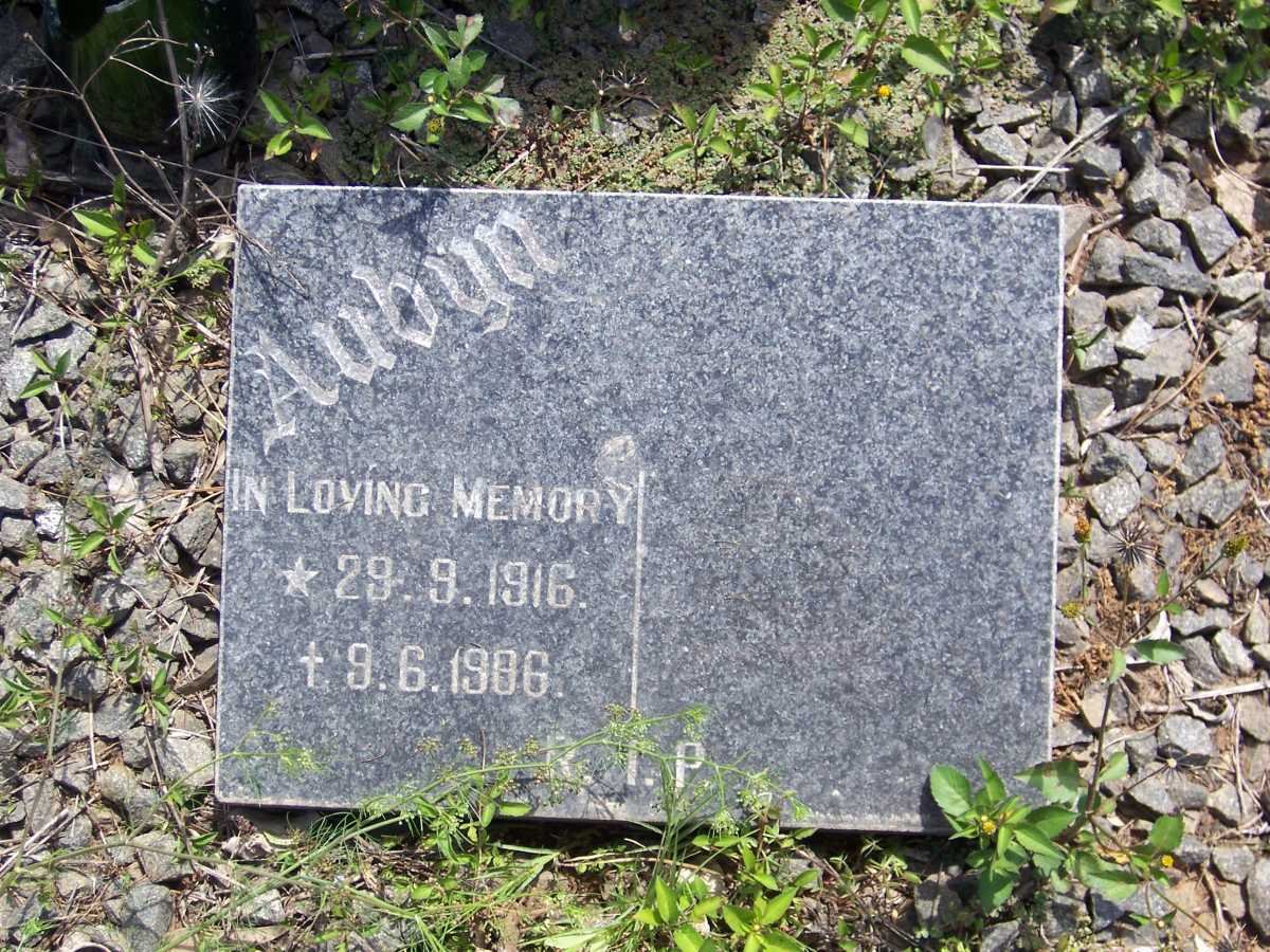 AUBYN ? 1916-1986