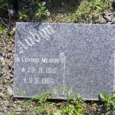 AUBYN ? 1916-1986