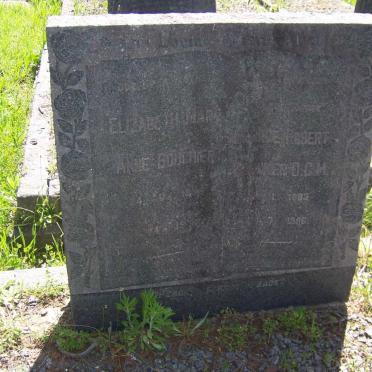 BOUCHIER George Robert 1883-1956 &amp; Elizabeth Mary Anne 1895-19?