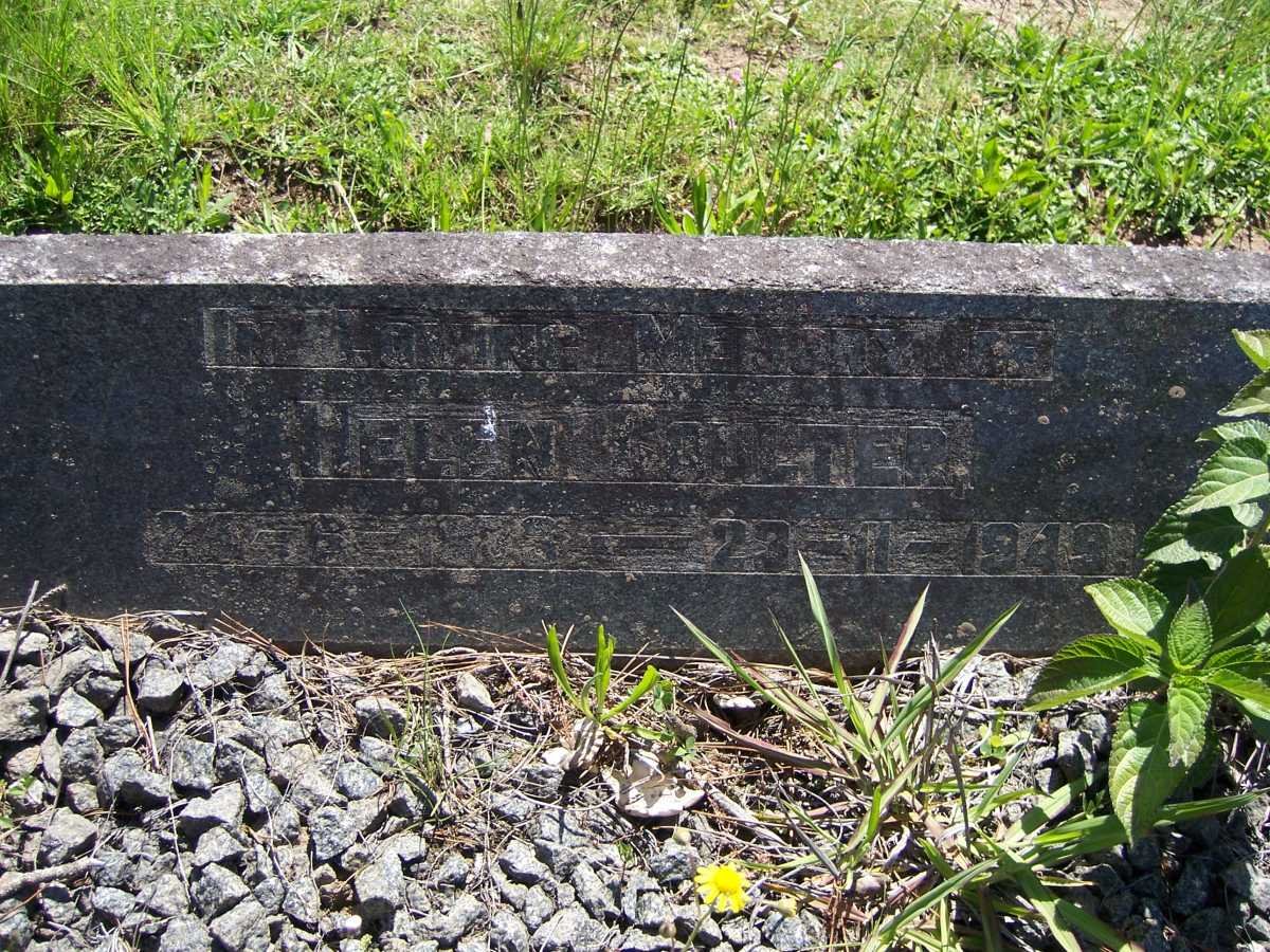 COULTER Helen 1873-1949