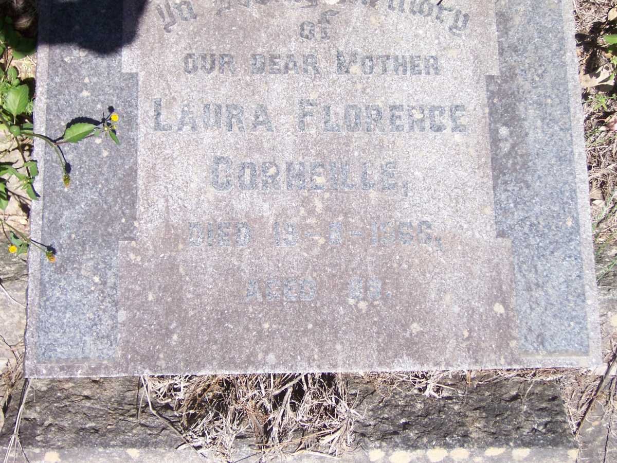 CORNEILLE Laura Florence -1966
