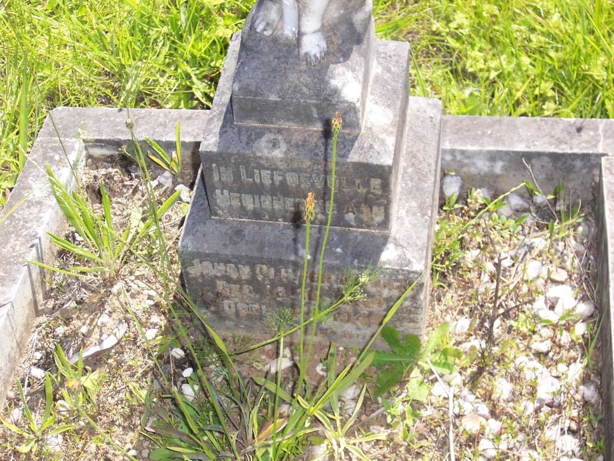 KOCK Johan Olivier, de 1944-1945