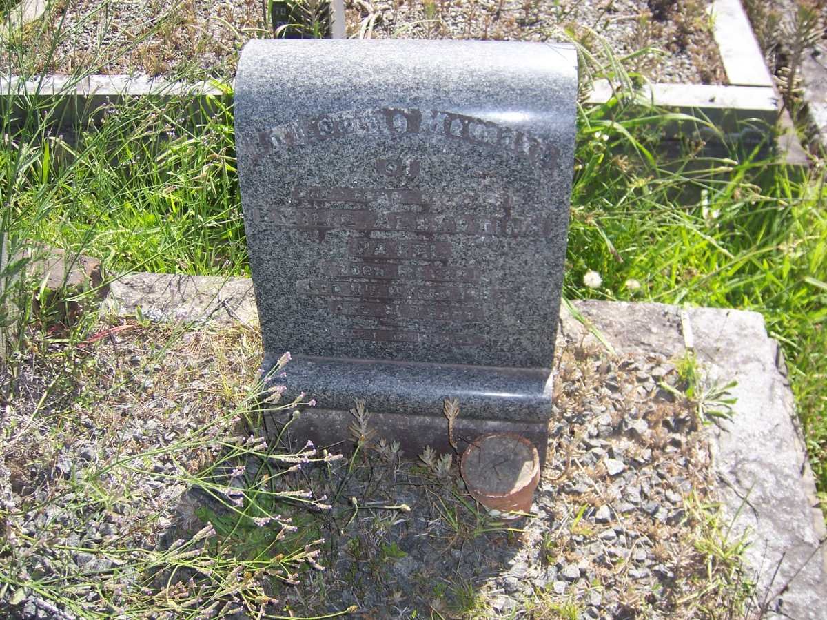 PAGEL Emilie Albertina