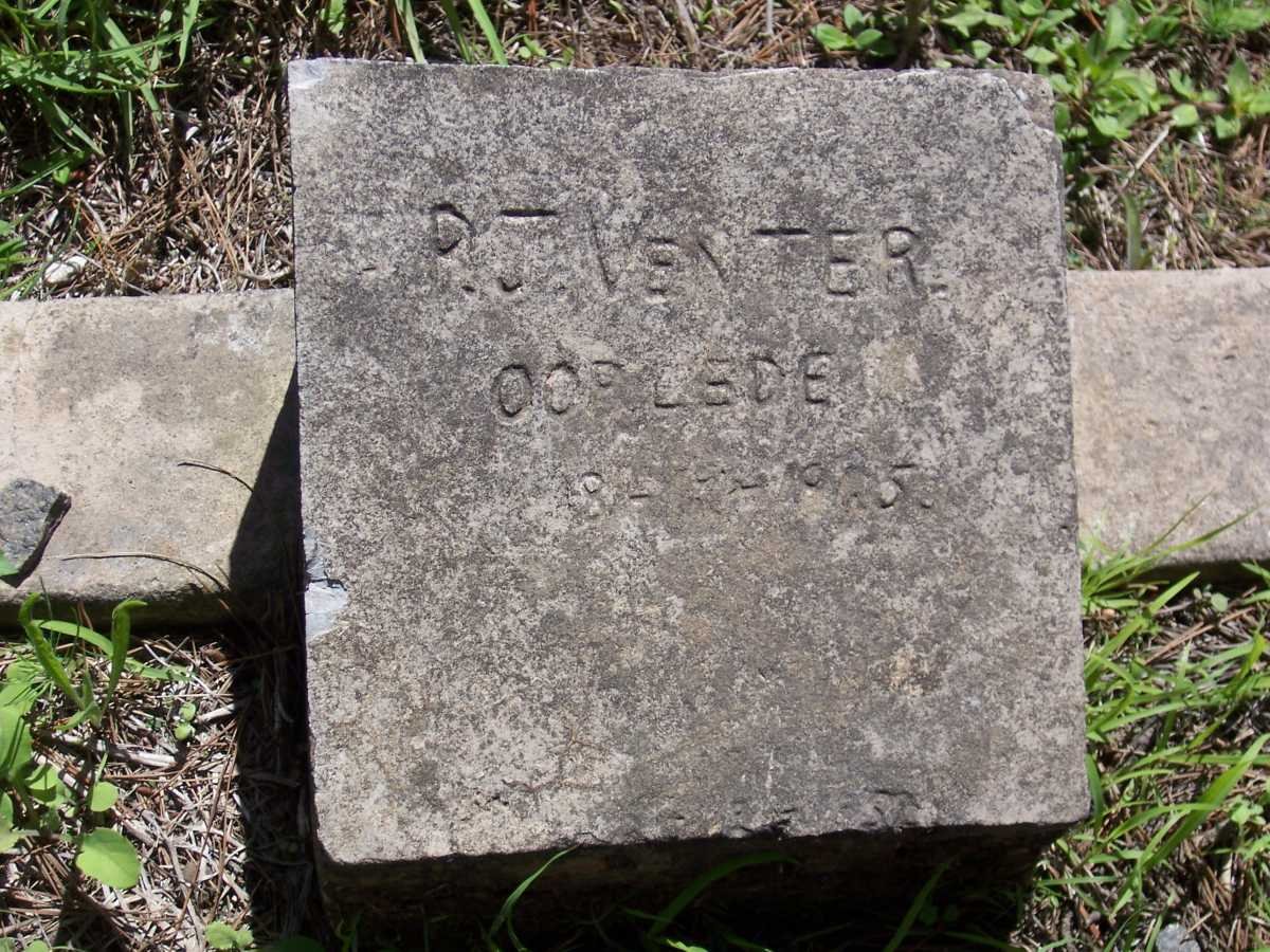 VENTER P.J. -1945