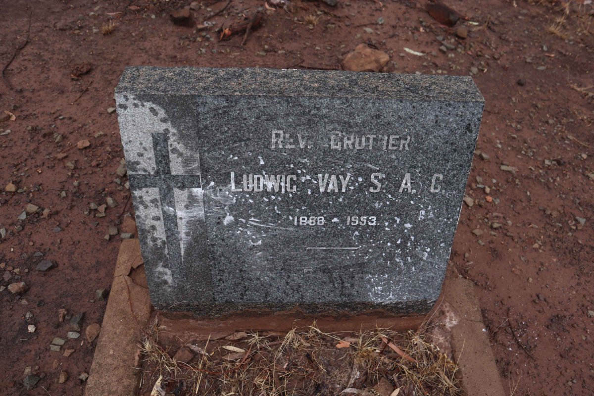 VAY Ludwig 1888-1953