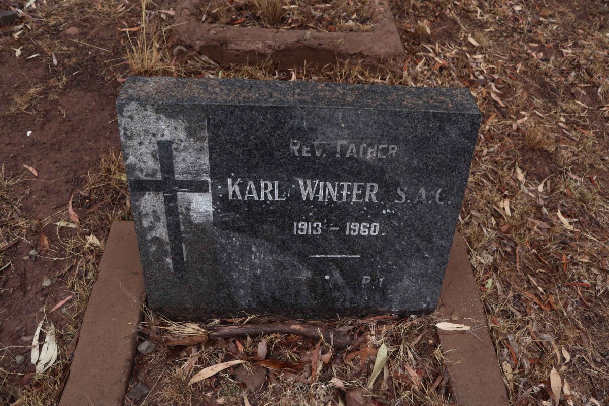 WINTER Karl 1913-1960