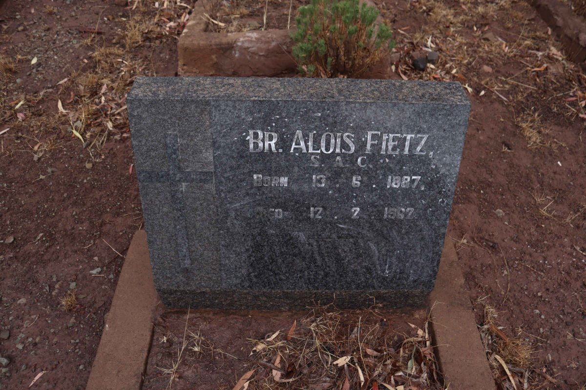 FIETZ Alois 1887-1962