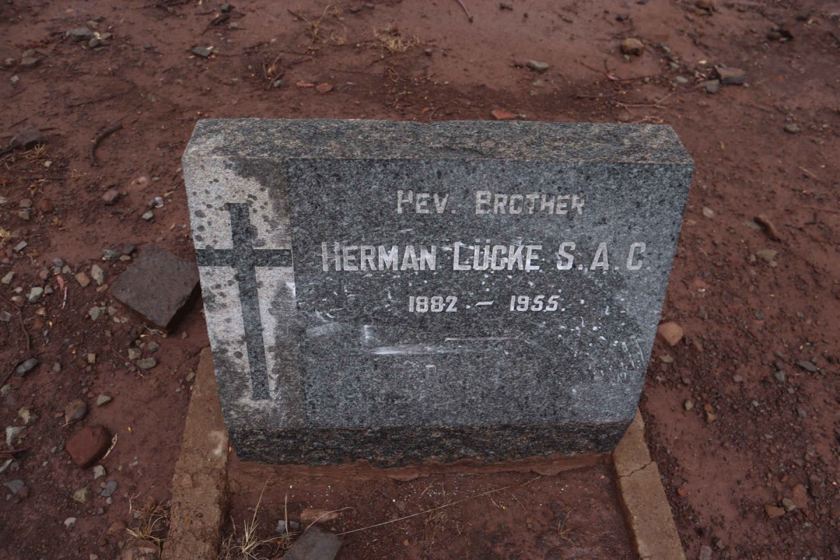 LUCKE Herman 1882-1955