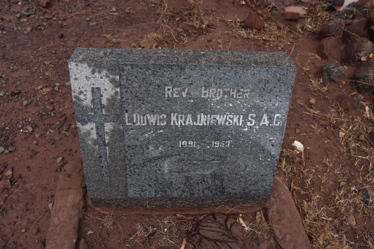 KRAJNIEWSKI Ludwig 1891-1953