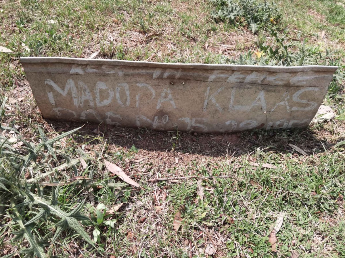 KLAAS Madopa