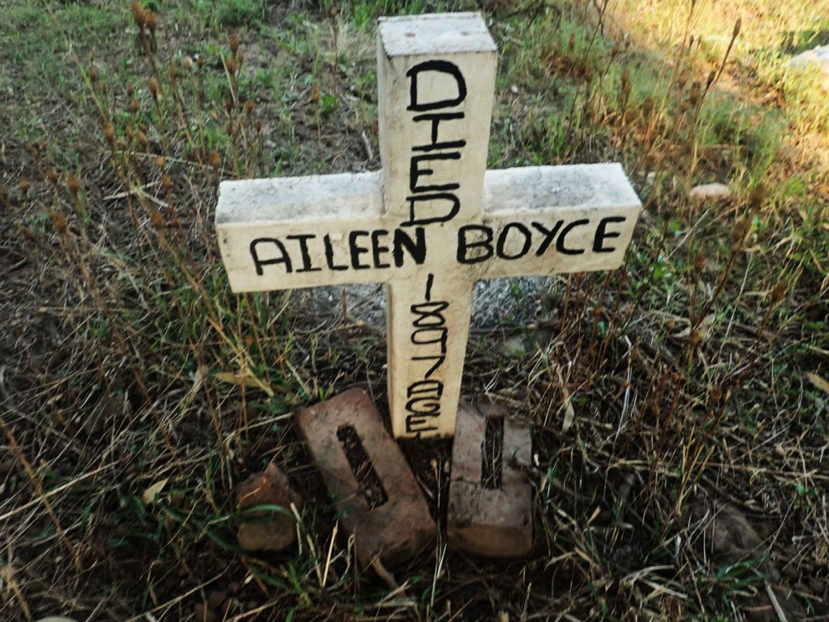 BOYCE Aileen -1897