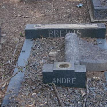 BREWIS Andre 1950-1963