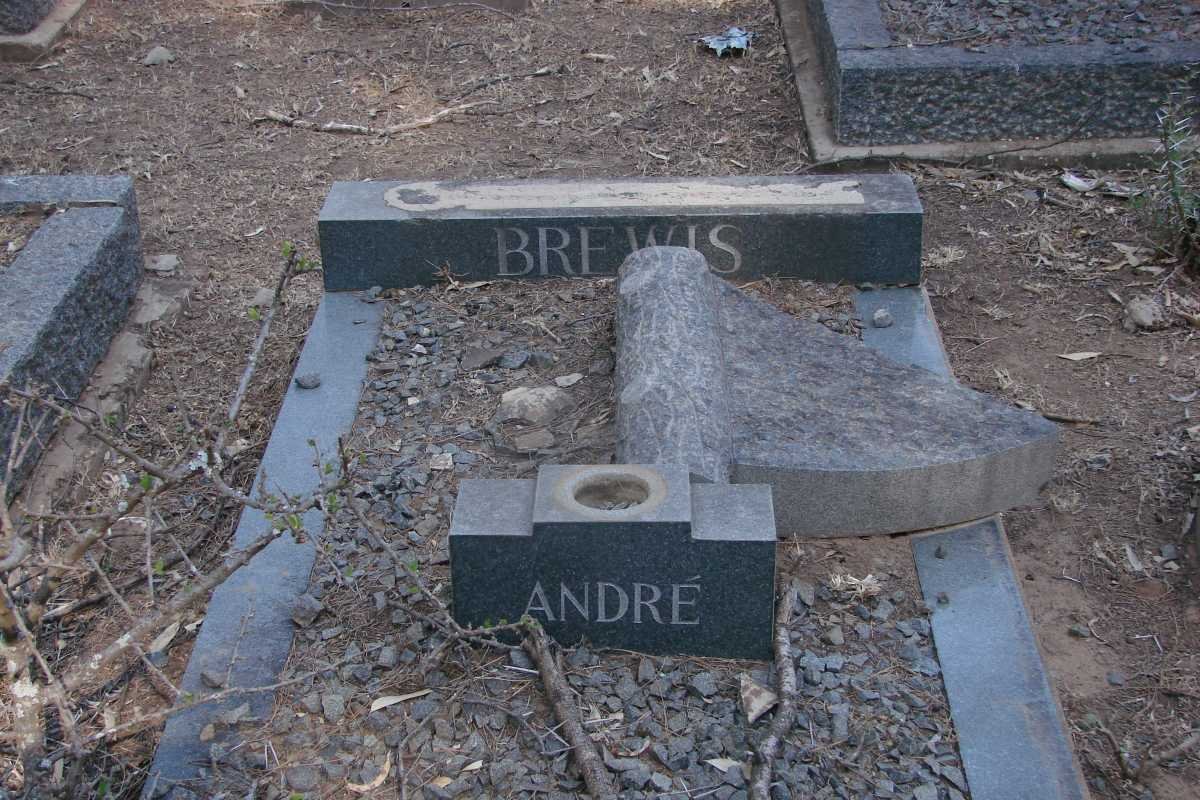 BREWIS Andre