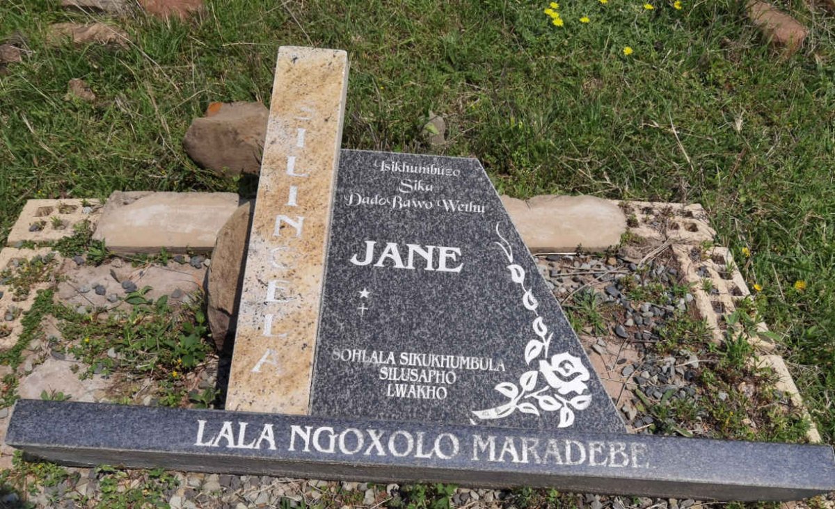 SILINGELA Jane