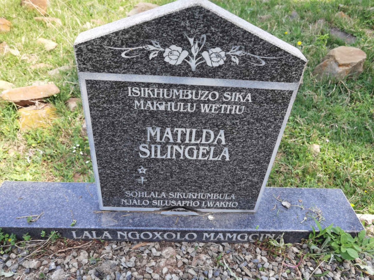 SILINGELA Matilda