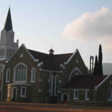 1. Lady Grey NG Kerk
