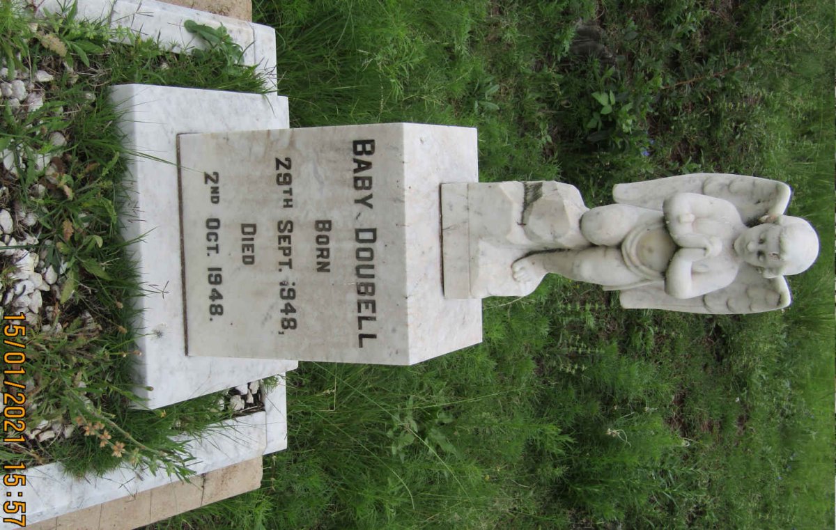 DOUBELL ? 1948-1948