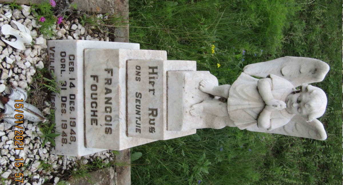 FOUCHE Francois 1948-1948