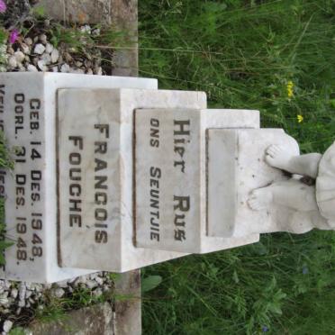 FOUCHE Francois 1948-1948