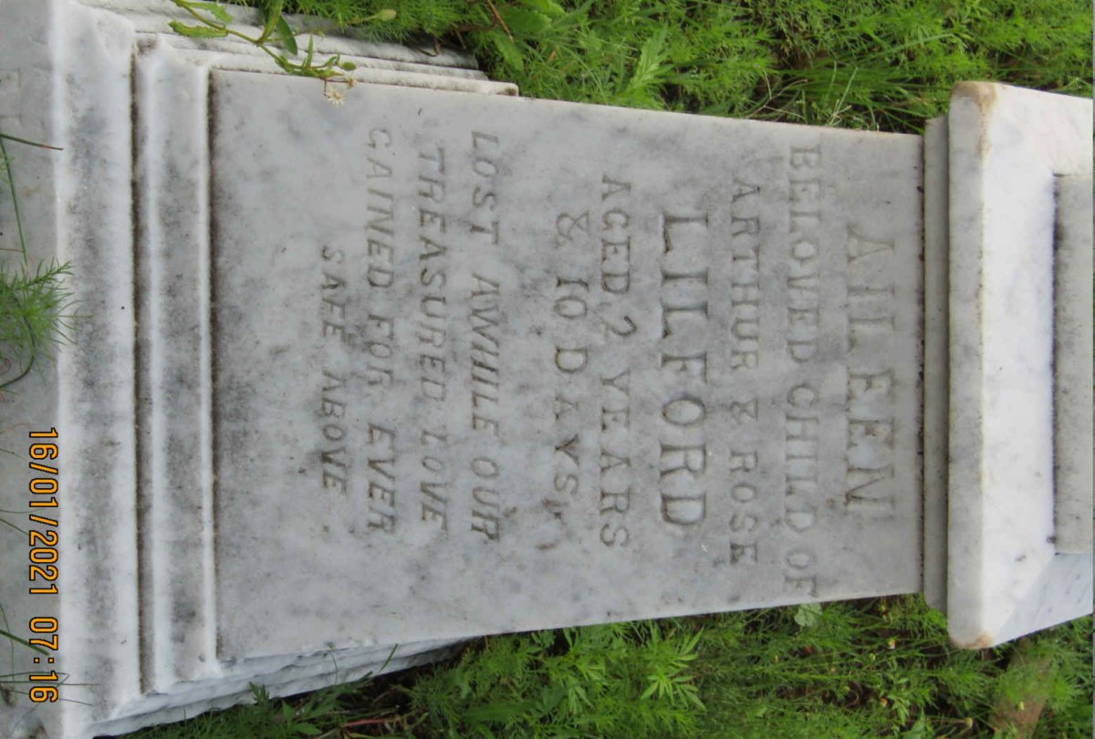 LILFORD Aileen