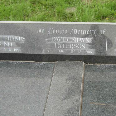 NEL David Stephanus Marais 1909-1993 &amp; Melwin Berenice FINCHAM 1911-1987