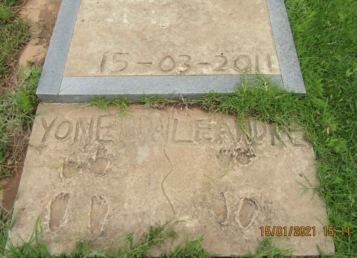 OELOFSE Nick 1935-1982