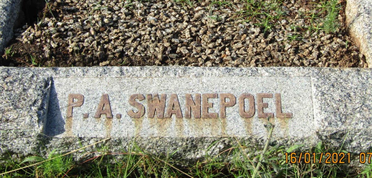 SWANEPOEL P.A.