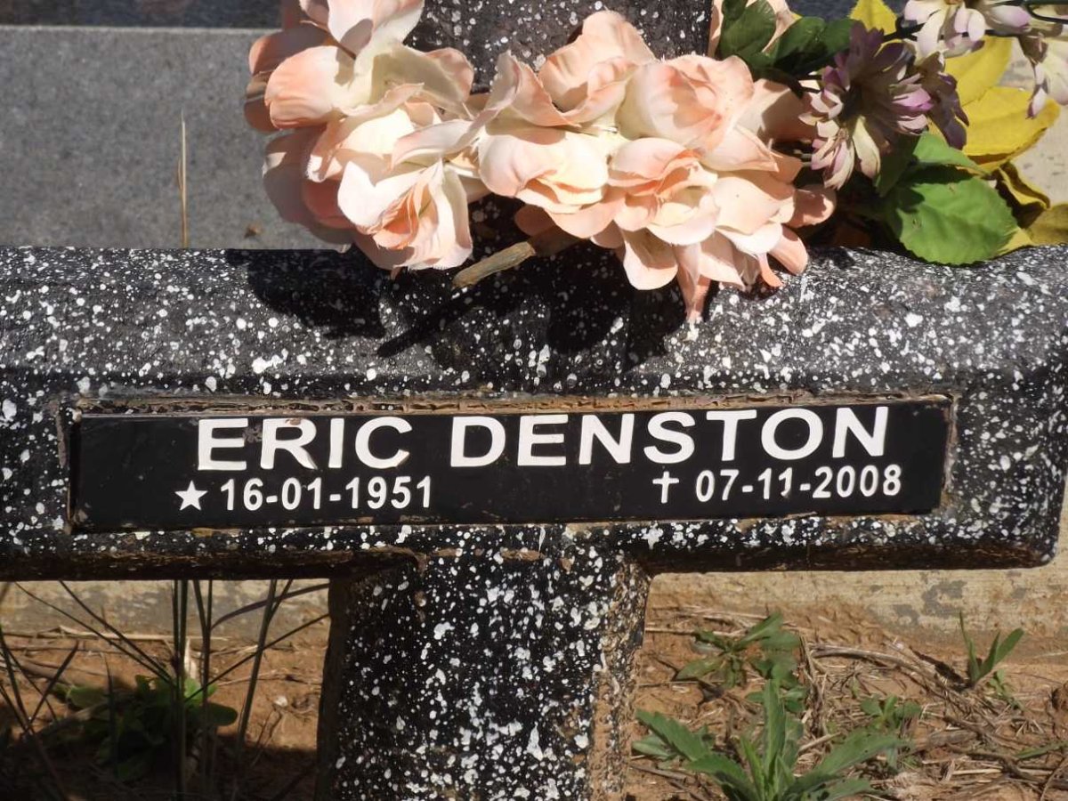 DENSTON Eric 1951-2008