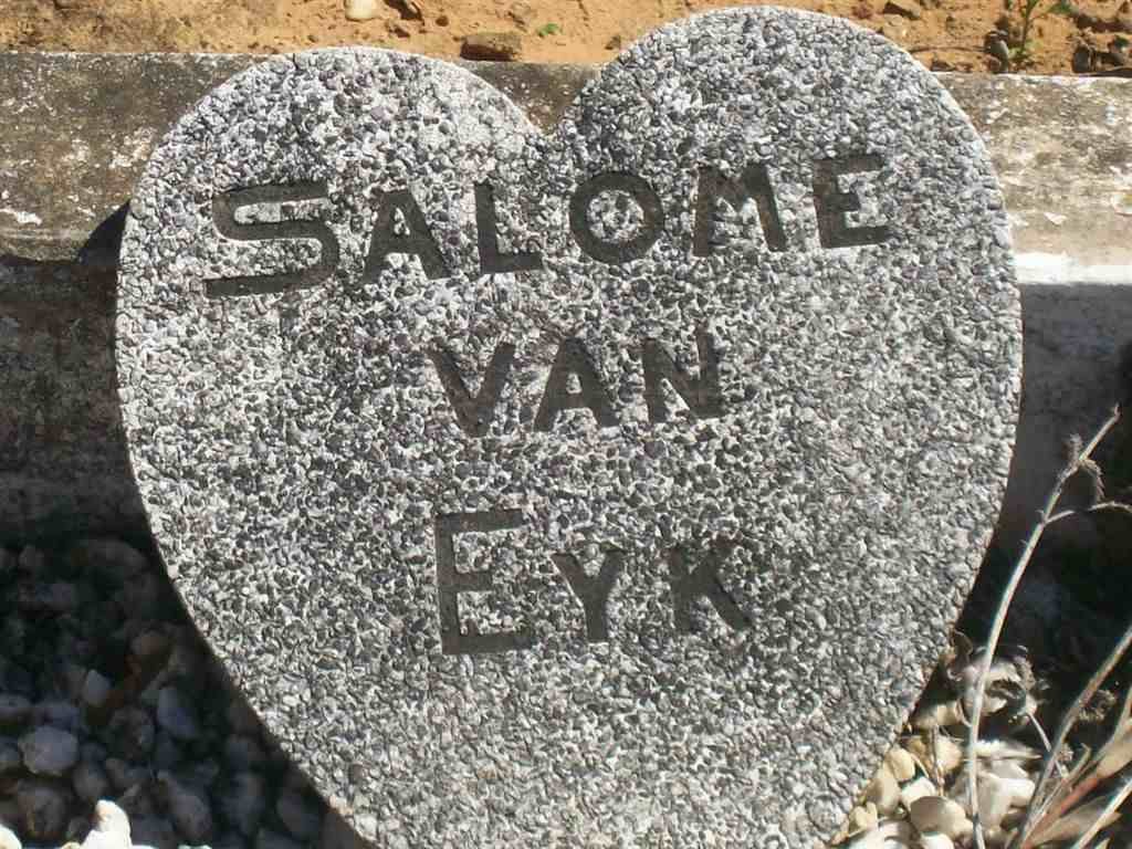 EYK Salome, van