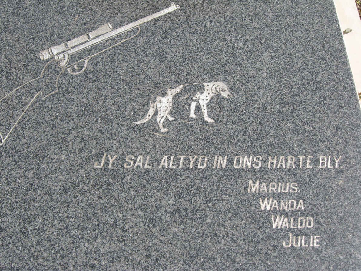 BLUME Waldemar