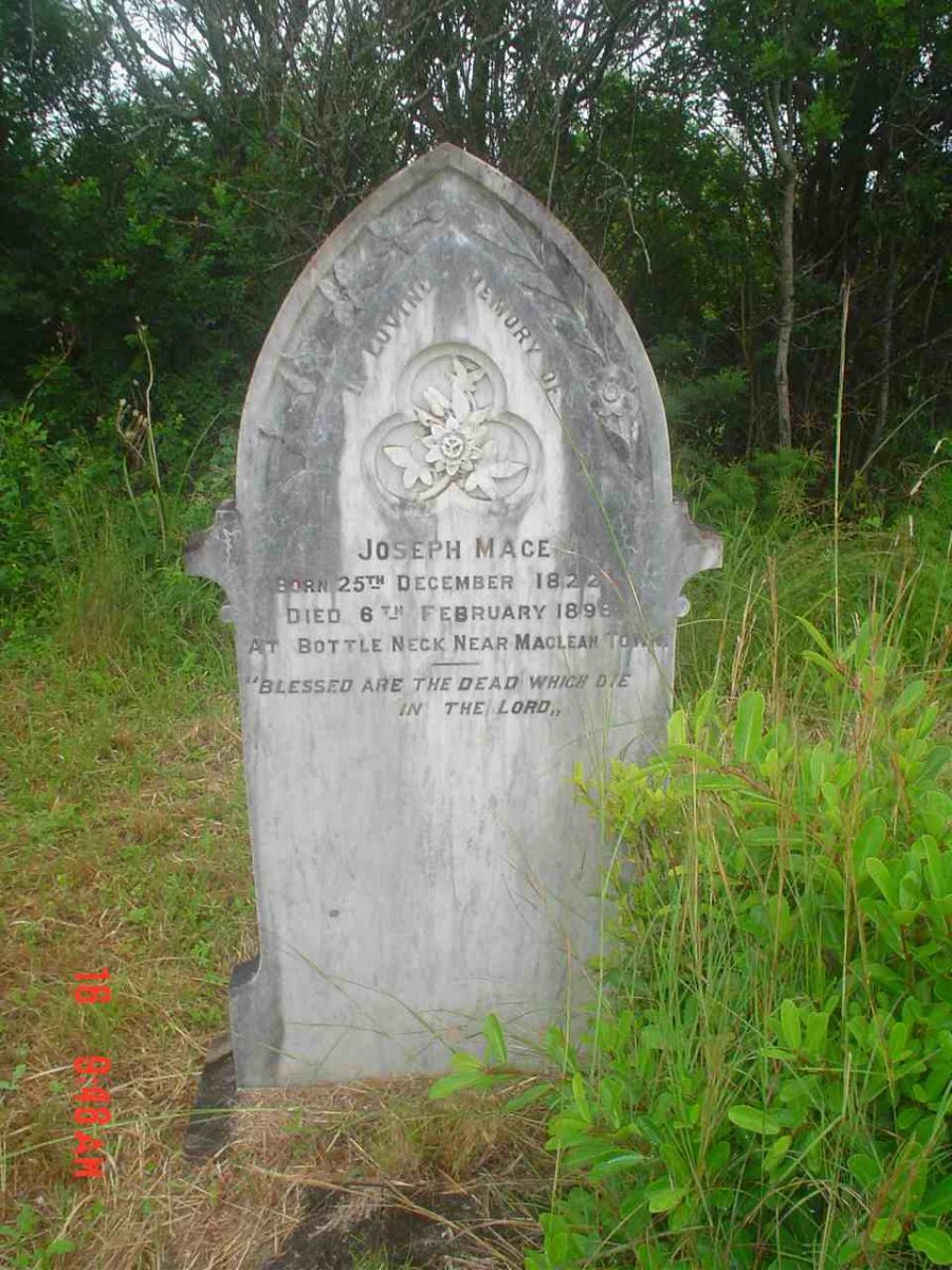 MACE Joseph 1822-1898