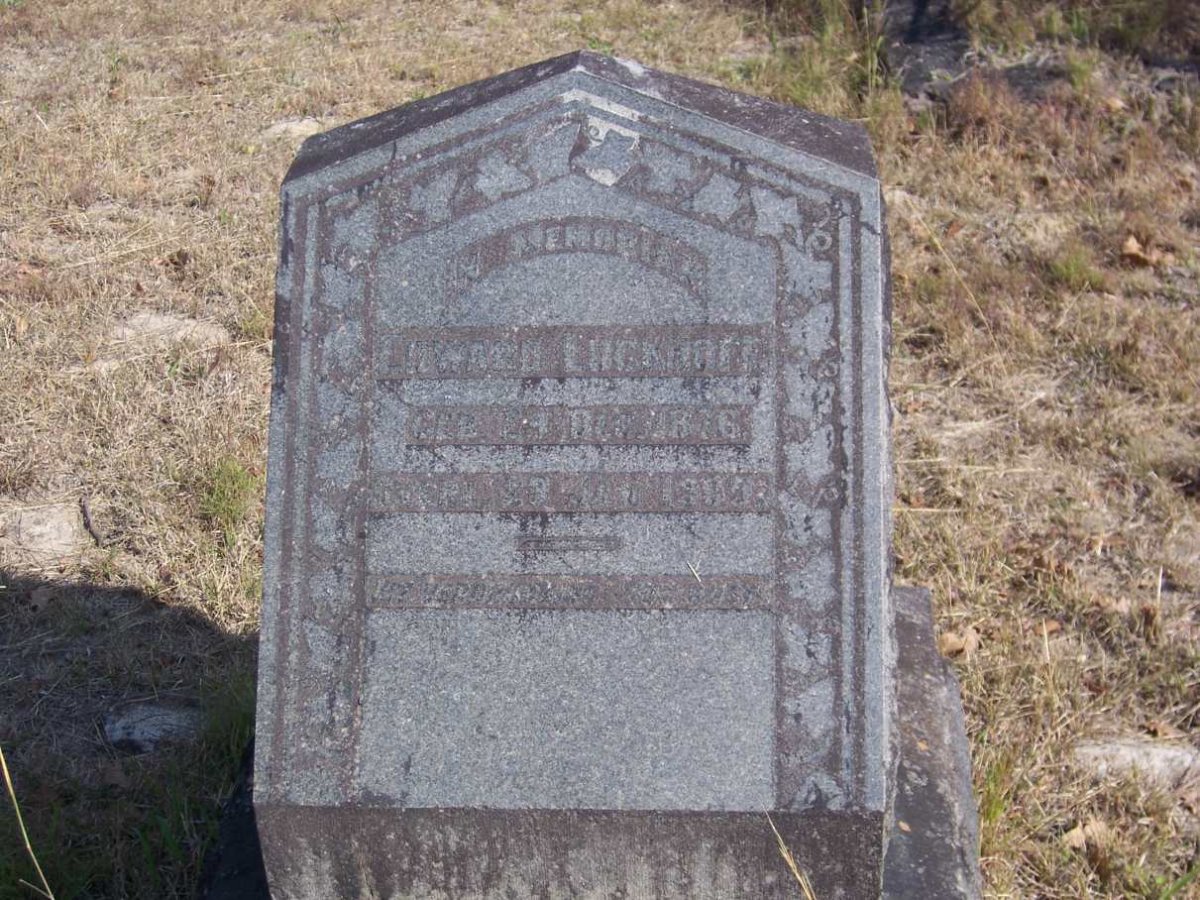LUCKHOFF Edward 1876-1909