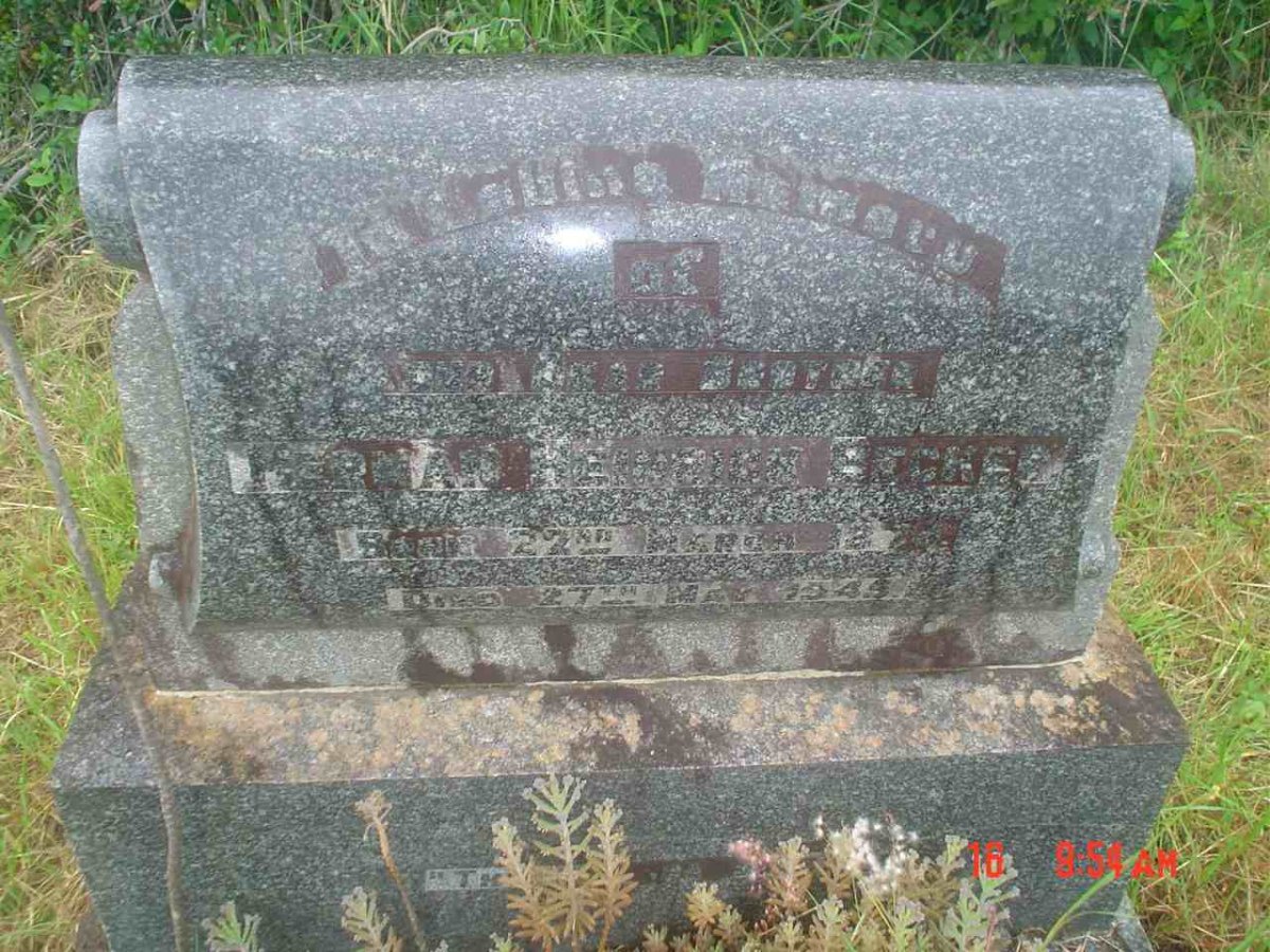BECKER Herman Heinrick 1874-1945