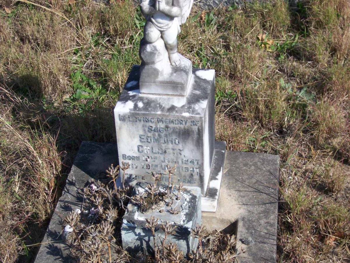 COLLETT Edmund 1947-1947