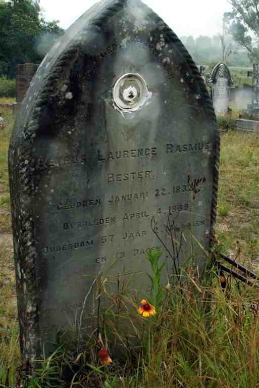 BESTER Petrus Laurence Rasmus 1832-1889