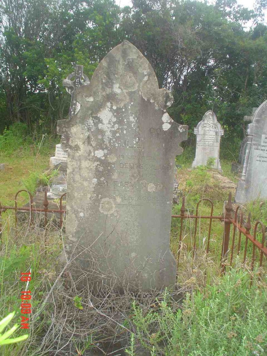 KRULL F.W. 1821-1896