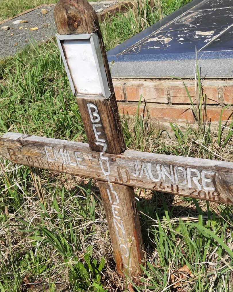 BEZUIDENHOUT Emile Jaundre 1994-2018