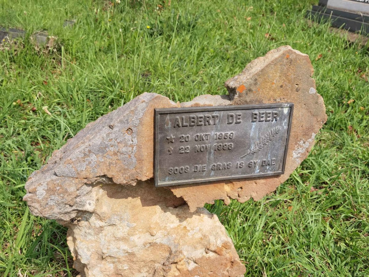 BEER Albert, de 1959-1998