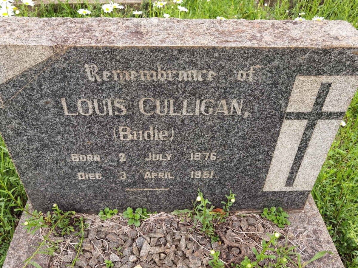 CULLIGAN Louis 1876-1951