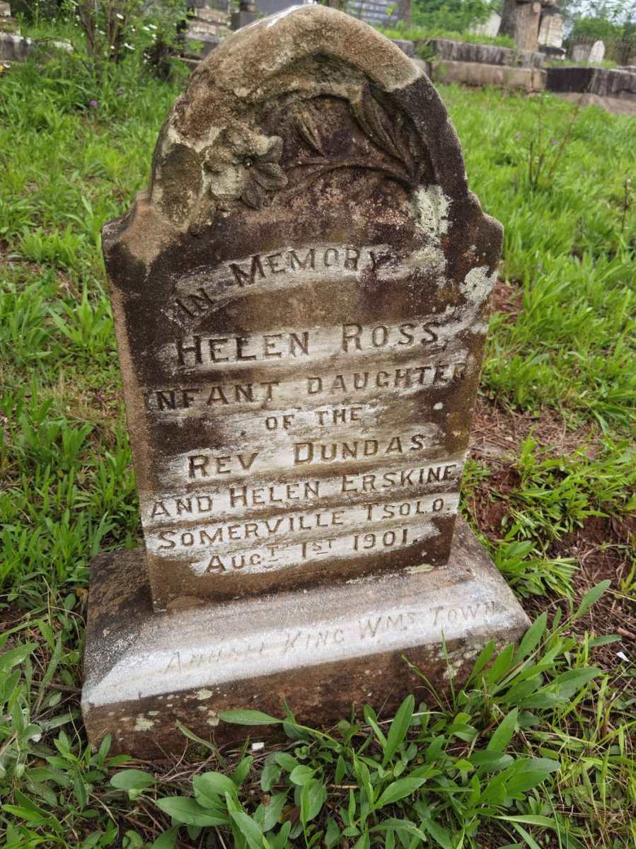 ERSKINE Helen Ross -1901