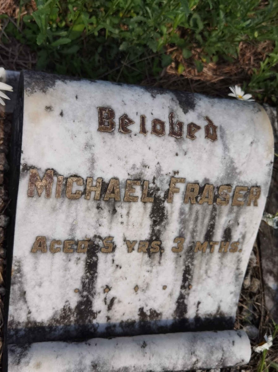 FRASER Michael